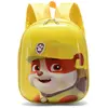 Sac a dos enfant pat patrouille pour fille garçon 25*11*30cm - Ruben (...