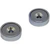 Magped Magneet set - Grijs - 150N