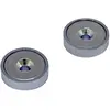 Magped Magneet set - Grijs - 200N