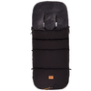 Winter voetenzak kinderwagen - antislip - thermoregulerend - zwart - f...