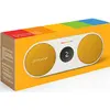 Enceinte sans fil Bluetooth Polaroid Music Player 2 Jaune et blanc