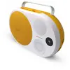 Enceinte sans fil Bluetooth Polaroid Music Player 4 Jaune et blanc