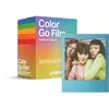 Papier photo instantané POLAROID Color Film for Go Double pack