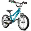 Woom Go 2 14" Metallic blue