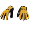 Woom Tens Handschoenen Geel 6 Kinderen