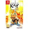 Just For Games Legend of Kay Anniversary Nintendo Switch