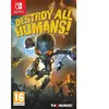 Premium Just For Games Destroy All Humans Remake Switch