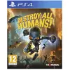 THQ Nordic Destroy All Humans! PS4