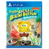Koch Media Jeu playstation 4 - Spongebob Squarepants Batlle For Bikini Bottom Rehydrated