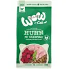 Wow Cat Adult poulet pour chat - 2 kg