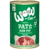 WOW Cat Adult 6 x 400 g pour chat - pur poulet