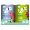 6x 400g WOW Adult paquet mix (5 sortes) nourriture pour chien humide