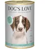 Dog's Love Hypoallergen 6 x 400 g pour chien - canard