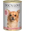 Dog's Love Hypoallergen 6 x 400 g pour chien - cheval