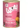 6x 400g WOW Adult Wild nourriture pour chien humide