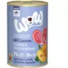 6x 400g WOW agneau adulte nourriture pour chien humide