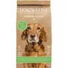 Dog's Love Senior/Light gibier pour chien - 12 kg