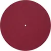 Plateaux et couvres-plateaux Pro-Ject Feutrine Rouge foncé