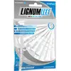 Longridge lignum lot de 12 tees blanc 72 mm