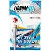 LONGRIDGE Mixte Telt7212 Lot de 12 tees, Multicolore, 72 mm EU