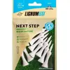 LIGNUM Lot de 12 tees unisexes biodégradables NXT Step 70 mm
