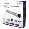 STRONG SRT ANT 100 | Antenne extérieure UHF | 16-18 dB | DVB-T/T2 | Am...