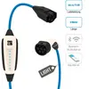 NRGkick, Station de charge voiture électrique, 16A Pure light 5m 87501...