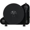 Platines vinyle hi-fi Pro-Ject Vertical Turntable E droitier OM5e Noir