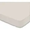 Träumeland TT04013 Drap Housse Tencel Beige 60 x 120 + 70 x 140 cm