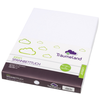Träumeland Draps housse matelas enfants jersey 100% blanc 90 x 200