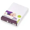 Traumeland Traümeland Drap Housse, 100% Coton, Blanc