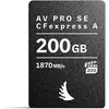 Angelbird AV PRO CFexpress A v4 SE MK3 200 GB