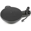 Pro-Ject RPM 3 Carbone (Manuel), Platine, Rouge