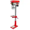 Perceuse À Colonne D'Etabli 230v Holzmann Sb4116hn