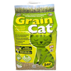 Litière GrainCat pour chat - 2 x 24 l (14 kg)