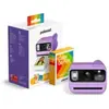 Polaroid Camera Go Gen. 3, Appareil photo instantané, Violet