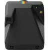 Appareil photo instantané Polaroid Now + Pack de films 8 photos Noir
