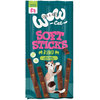 WOW Soft Sticks 6 x 5 g pour chat   boeuf