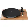 Pro-Ject Record players E1.2 BT Walnut Pick It MM E UNI, Platine, Marr...