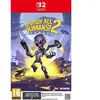Destroy All Humans 2! Nintendo Switch 2