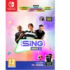 Let's Sing Hits Francais 2027 + 2 Micros Nintendo Switch