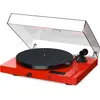 Tourne-disque - Pro-Ject - E1 Jukebox - Rouge - Bluetooth - HiFi Stéréo