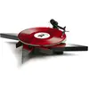 Platine vinyle Pro-Ject Metallica Edition Limitée Argent