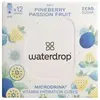 Pack de 12 portions Waterdrop MicroDrink Sky MD72-SK-F-1