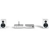 Pro-Ject Stereo-Set E CD (Lecteur de CD), Chaîne stéréo, Argent