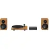 Pro-Ject Colourful Audio System E Brun