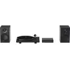 Pro-Ject Colourful Audio System E Noir
