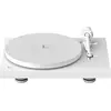 Platines vinyle hi-fi Pro-Ject Debut Pro B Pick It Pro B Blanc satiné