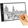 Tablette Lumineuse - A3 LED Pad Pour Dessiner - Table à Dessin Panneau...