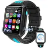 Montre Connectée Enfant Fille Garcon Smart Watch Montre GPS 4G avec Ap...
